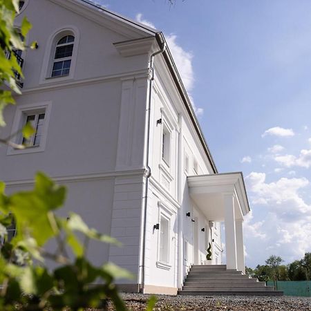 Apartamento Landhofmühle Eltendorf Exterior foto